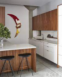 Plus a higher table draws the eye up, creating an illusion that they are taking up less space. Kitchen Peninsula Ideas 34 Gorgeous And Functional Kitchen Peninsula Ideas