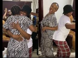 The 18 year old fashion entrepreneur is said to one of the organisers of the event which was graced by celebrities including frood, peruzzi, joeboy, sydney talker, zlatan. Touching Watch How Iyabo Ojo Surprise Her Daughter On Her Birthday As She Burst Into Tears Youtube