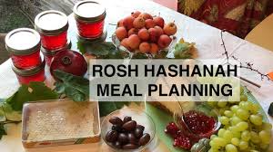 Rosh Hashanah Meal Planning 2019 Jewish Recipes For Your Holiday Table Rosh Hashanah 2019 Ep 3 Youtube
