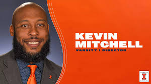 Former Rose Bowl Captain Kevin Mitchell Named Varsity I Director