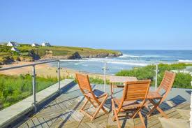 Trewalder Treyarnon Bay Sea View Sleeps 8 Pure Cornwall Cornwall Cottages Cottage Homes Holiday Cottage