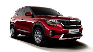 Kia Seltos Small Crossover Gives Us Its Best Look Yet In India Kia Suv Small Suv