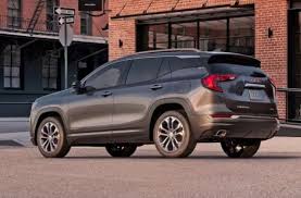 2019 gmc envoy release car 2019 gmc terrain gmc terrain interior gmc envoy