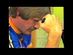 1982 Phil Mann v Kurt Sorensen Armwrestling Grand Final