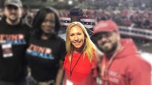 Greene (republican party) ran for election to the u.s. Marjorie Taylor Greene How An Outspoken Maga Fan Built A Following In A World Of Extremists Southern Poverty Law Center