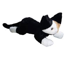 De herkenbare kat van rosineawachtmeister. Rosina Wachtmeister Pluschkater Serafino Katzen Katzenkinder Exklusives Geschenke Spielsachen Originale Wohnen Accessoires