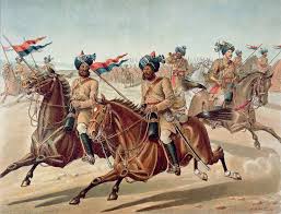 Scouts of the 10th Bengal Lancers, the ...