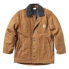 Youth Boys Coats Outerwear Carhartt