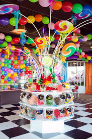 A Wonderland Of Possibilities Candy Store Display Candy Store Candy Display