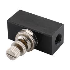 Baomain Flow Control Valve RE-03 G 3/8" Pipe Female Threaded Restricti – BAOMAIN
