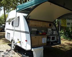 Travelling Kitchen Vintage Travel Trailers Small Rv Camping Inspiration