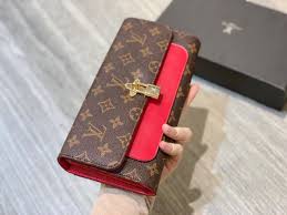 Ví nữ dự tiệc sang trọng Louis Vuitton bản Super - LKM430 - LOUIS LUXURY