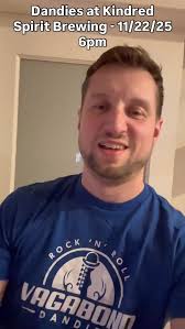 @kindredspiritbrewing Rock party at Kindred Spirit brewing