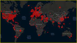 Data starts the day each country surpassed 10,000 total/active cases, and reflects the general speed of covid propagation. Global Coronavirus Death Toll Nears 75 000 Over 13 Lakh Confirmed Covid 19 Cases Worldwide