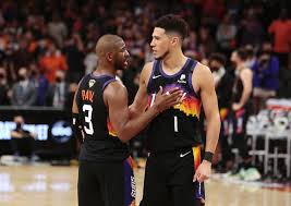 Devin Booker Chris Paul Continue To Be A Nightmare For The Bucks Defense The Athletic