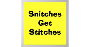 Snitches Get Stitches - Song And Lyrics By Necro | Spotify