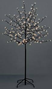 Premier Osaka Warm White Cherry Blossom Led Christmas Light Tree Gardensite Co Uk Led Christmas Lights Light Up Tree White Cherry Blossom