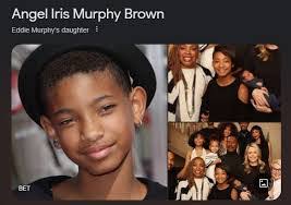 Iris Murphy's Instagram, Twitter & Facebook