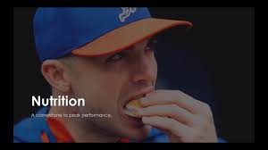 Nutrition for Baseball