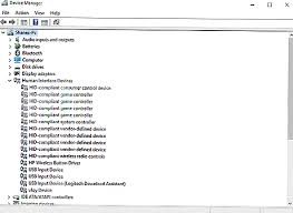 Melepas sim, memory, dan baterai. Jendela Driver Layar Sentuh Hid Compliant Hilang Dari Device Manager