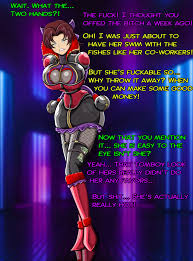 Two Hands Revy comic porn | HD Porn Comics