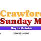 Crawford Bay Sunday Market