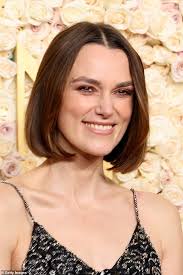 If you really love my daughter Keira knightley say hi ♥️❤️🌹