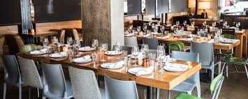 Restaurant recommendations are a common request here at goop, and the ask is often for spots with great private rooms where you could host a really special event like a birthday party, an anniversary, a rehearsal. Hotel In River North Chicago Aloft Chicago Downtown River North