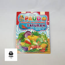 For more information and source, see on this link : Buku Edukatif Anak Paud Tk Mengenal Dan Mewarnai Kecil Sayur Dan Buah Shopee Indonesia