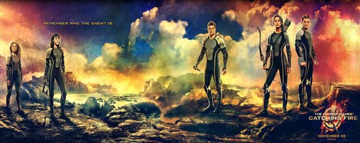Hunger Games: Catching Fire - Review