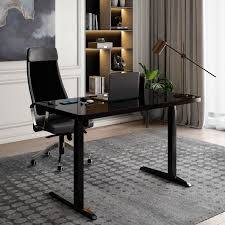 FLEXISPOT WoodiX Standing Desk