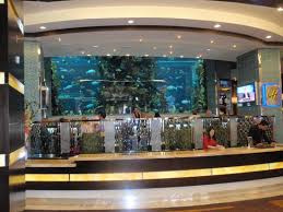 Chart House Fish Tank Picture Of Chart House Las Vegas