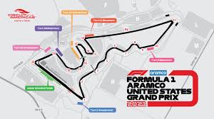 Nascar, and its efforts to diversify its national touring schedules, rolled through austin, texas this past weekend to compete at the circuit of the americas. Tickets 2021 United States Grand Prix At Circuit Of The Americas F1destinations Com
