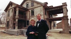 Billy graham is a minister, famed for his television view billy graham's home photos. Billy Graham Released From Hospital Cnn