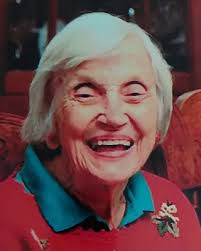 Obituary information for Eunice Daphna Marsh