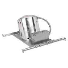 6 sloped remodel recessed housings insulated ceiling light, 75 w, set. Robinson Lighting Centre
