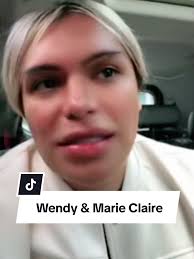 Wendy Guevara & Marie Claire (pt. 2) 🗣 26/10/25 #wendyguevara #mariec...