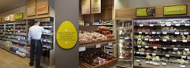 Little Waitrose Household Little Waitrose Supermarket Design Food Retail