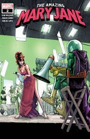 İlker i̇nce ve arda atılganın kurduğu mary jane grubu 2000 yılından bu yana canlı müzik hayatını sürd. Amazing Mary Jane 2019 2 Comic Issues Marvel