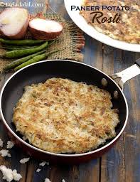 Paneer Potato Rosti Paneer Snacks Recipe Recipe Paneer Snacks Easy Paneer Recipes Indian Food Recipes Vegetarian