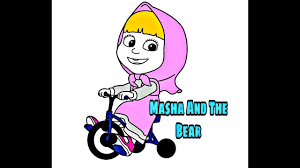 We did not find results for: Masha And The Bear Mewarnai Masha Coloring Masha Youtube