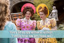 Great memorable quotes and script exchanges from the cinderella (2015 film) movie on cinderella (2015 film) is a 2015 british romantic fantasy film directed by kenneth branagh, from a screenplay. Cinderella Movie Quotes And Review List Of Quotes