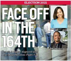 Upper Darby School Board Vice President Veterans Non Profit Founder Compete For Margo Davidson S 164th Seat