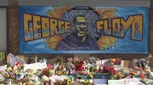 La fondazione che porta il nome di george floyd e l'organizzazione di black lives matter hanno fatto le cose in grande per questo anniversario: 6 Months After George Floyd S Death Minneapolis Activists Scramble To Save Black Lives Matter Art Abc News