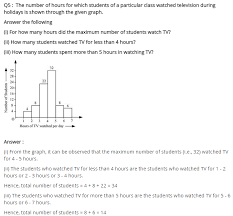 Grade 8 unit 5 page 57 exercise 5. Ncert Solutions For Class 8 Maths Chapter 5 Data Handling Learn Cbse