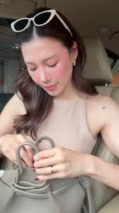 Tom Ford Grain Leather Tara Mini Crossbody