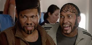 Así que tendrán que verse las caras con una monja. Netflix S Wendell And Wild Reunites Keegan Michael Key And Jordan Peele