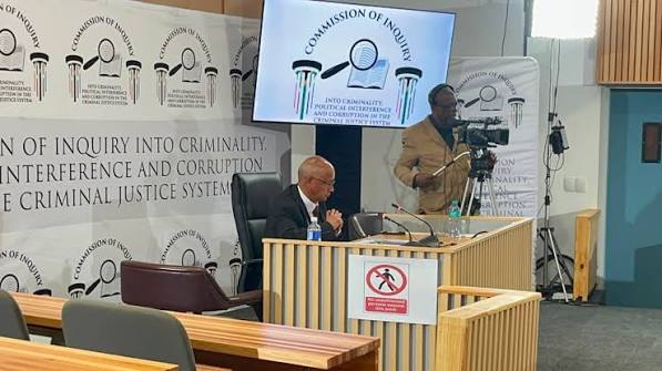 IOL - The second witness for is Captain Mark McLean, who was attached to the Directorate for Priority Crime Investigation (DPCI/Hawks). McLean is part of the four witnesses expected to testify on
