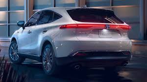 2021 Toyota Venza Interior And Exterior Design Toyota Venza Toyota Toyota Suv