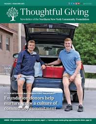 Thoughtful Giving — Holiday